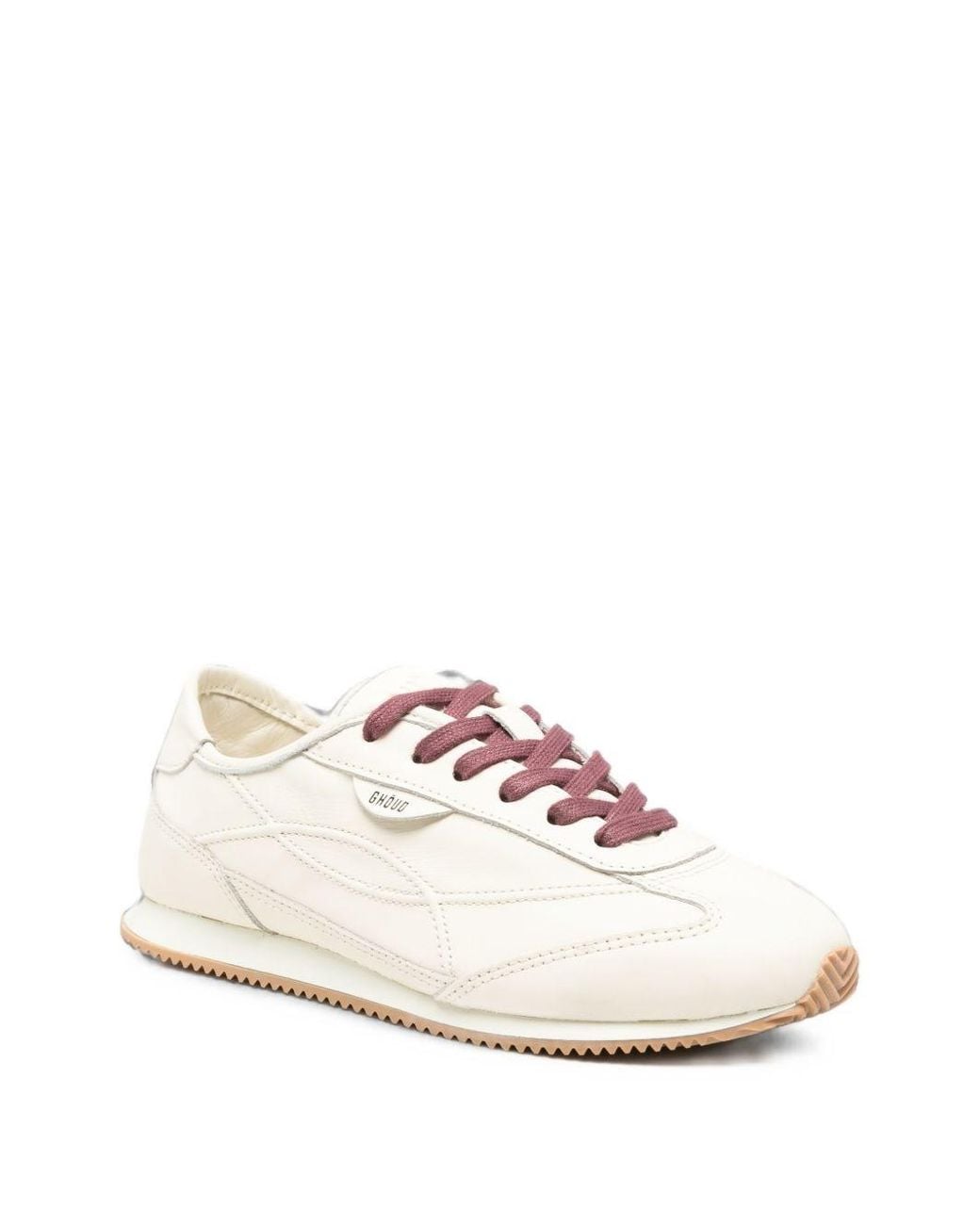 GHOUD VENICE White Rush Minima Sneakers By