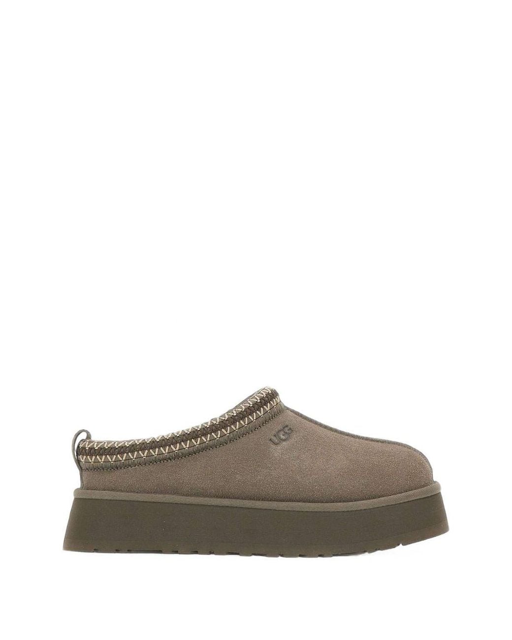 Ugg Gray Tazz Ii Slippers
