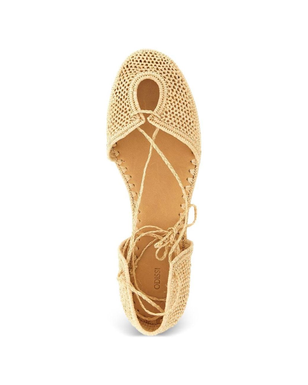 Espadrillas di Odissi in Natural