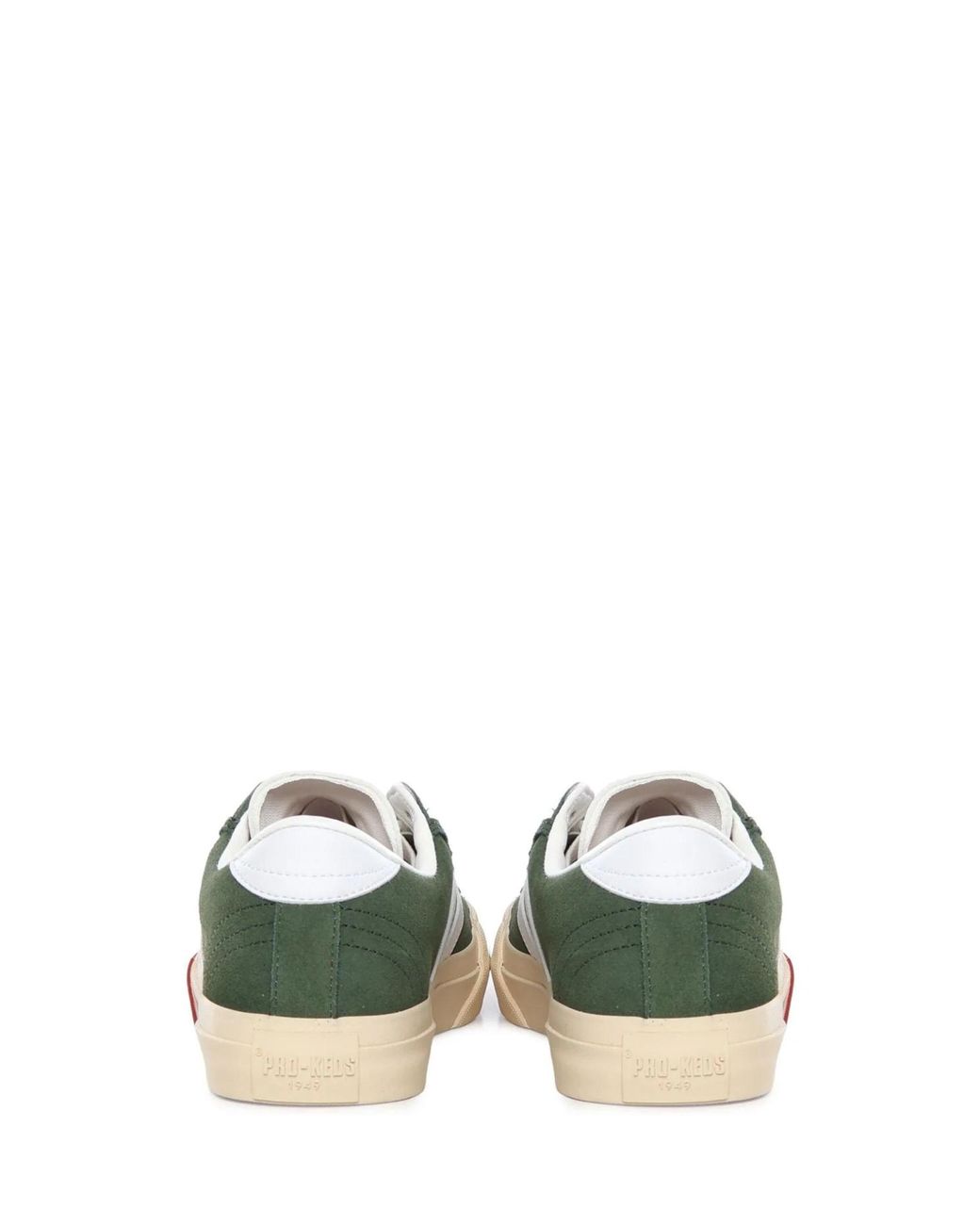 Pro Keds Green Royal Classic Sneaker for men