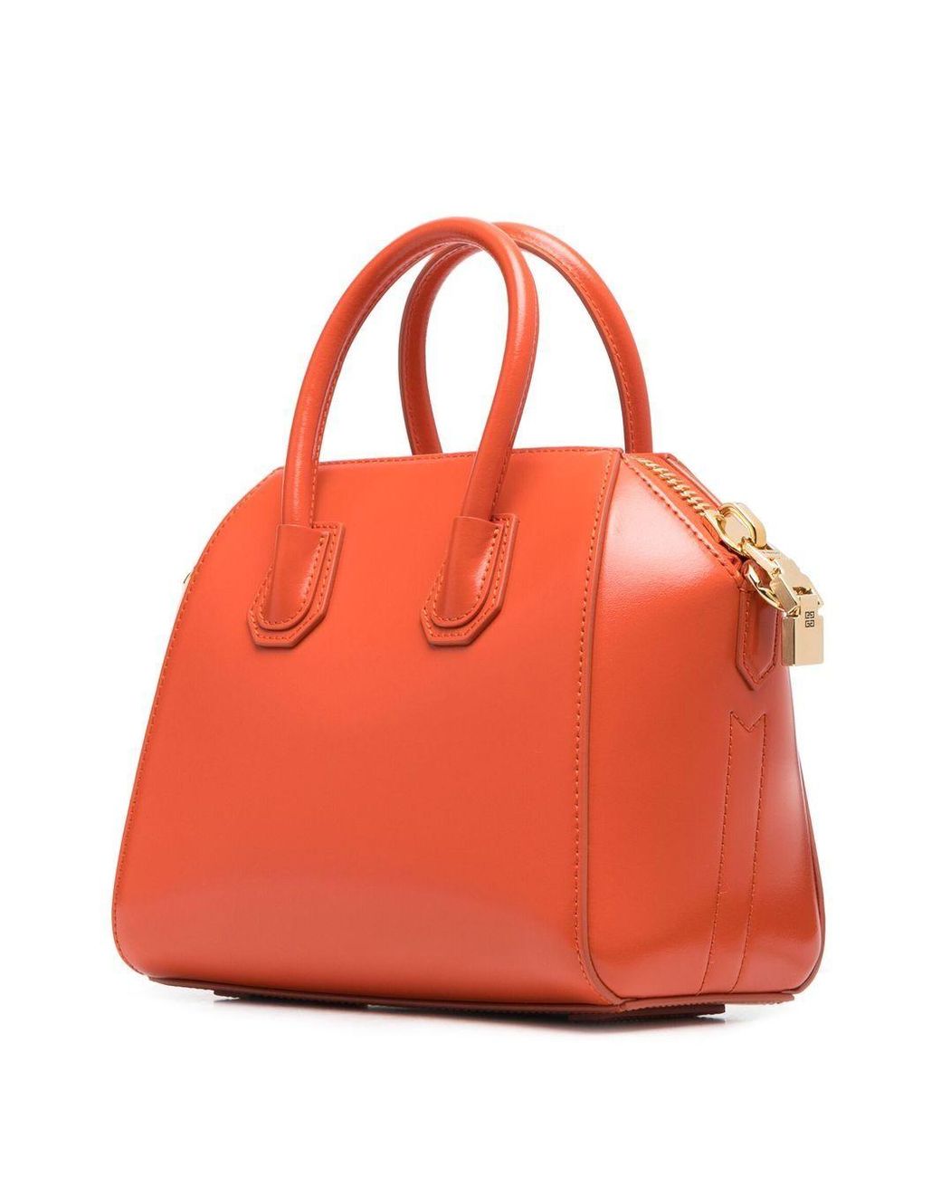 Givenchy antigona orange sale