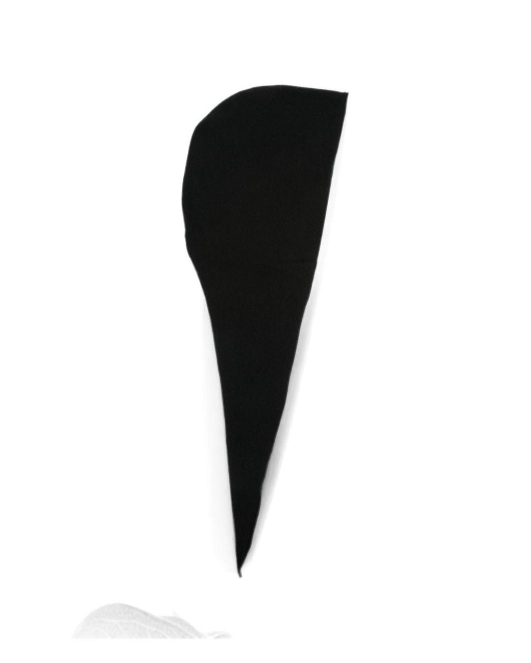 Balaclava di C.t. Plage in Black