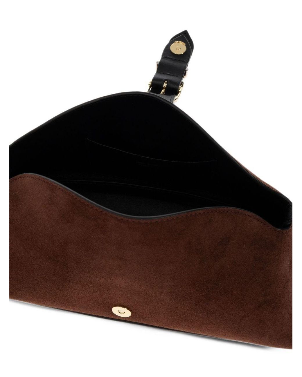 Paul Smith Brown Leather Shoulder Bag