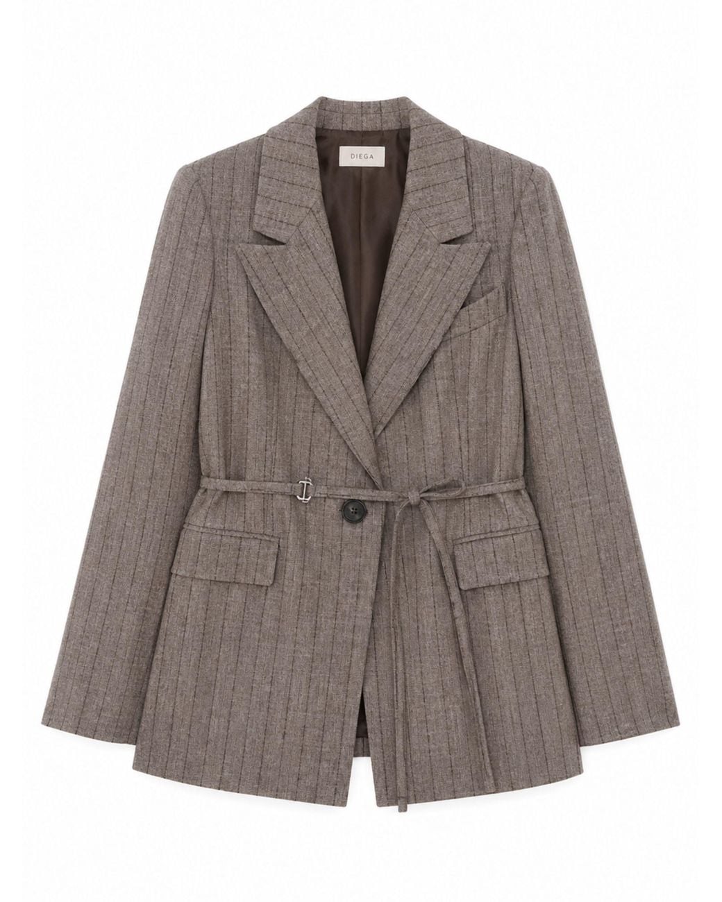 Diega Brown Vigio Blazer
