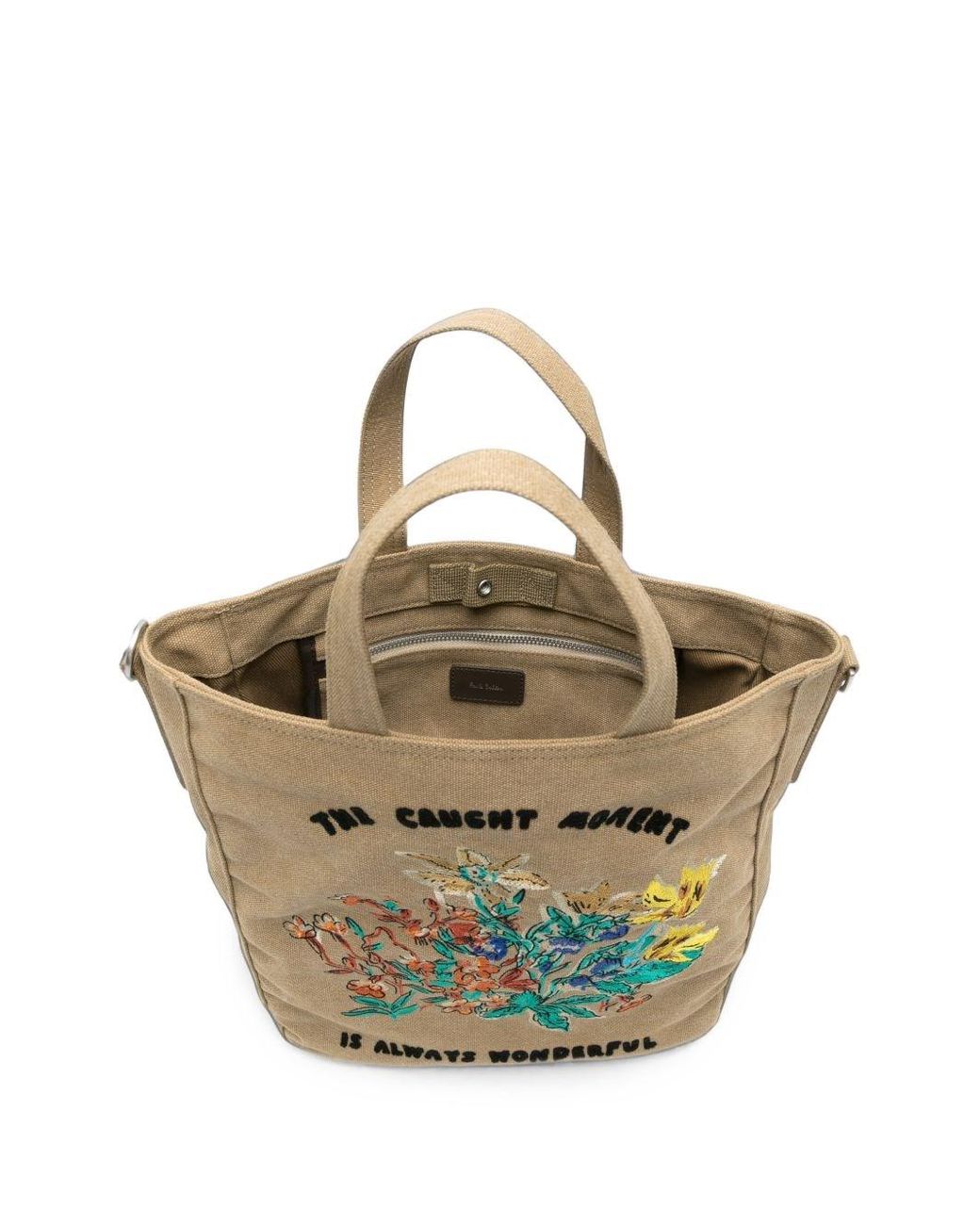 Tote Bag di Paul Smith in Blue da Uomo