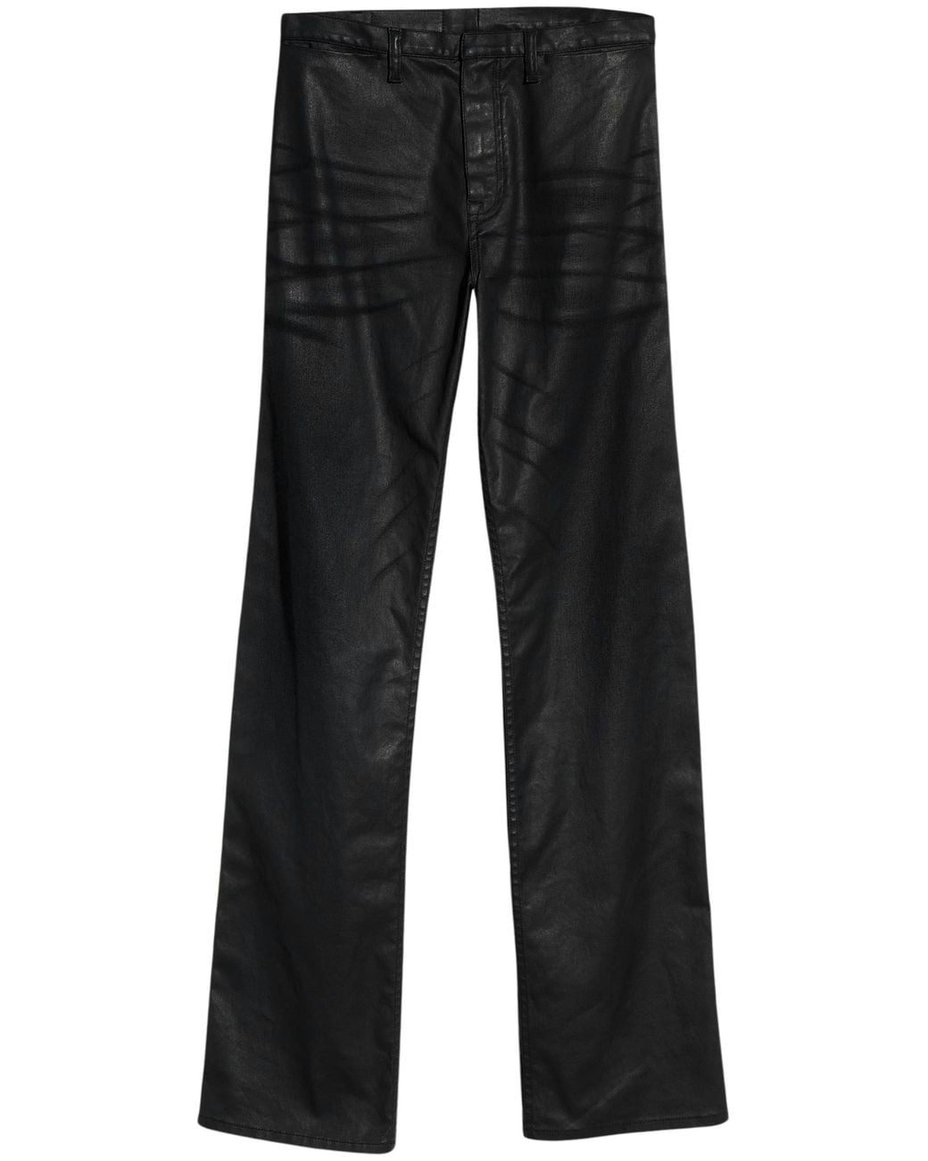 Gucci Black Denim Cotton Jeans for men