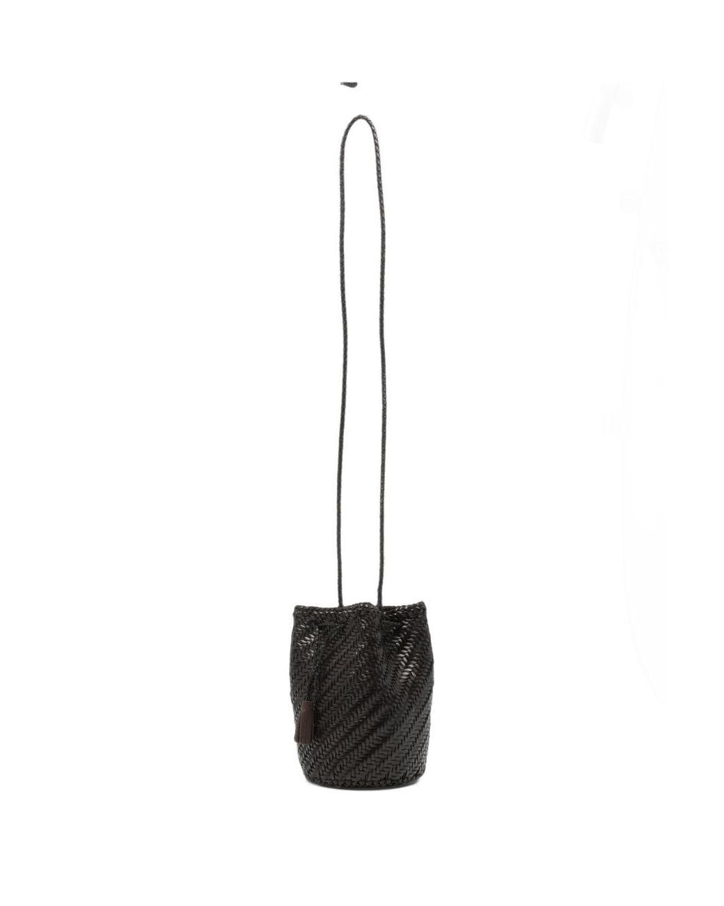 Pochette Double Jump di Dragon Diffusion in White