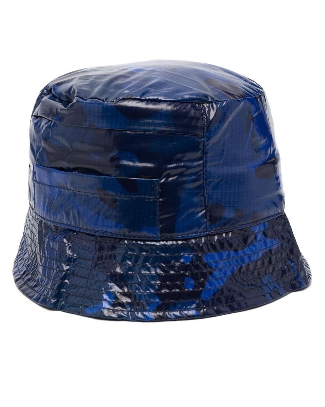 K-Way Pascal Nylon Bucket Hat in Blue for Men | Lyst