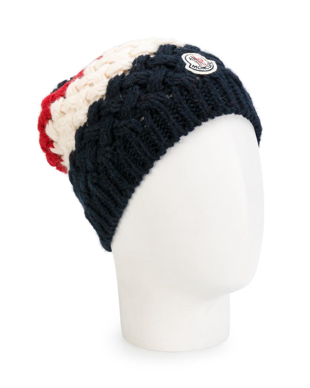 Jumbo Pompom Beanie Hat 