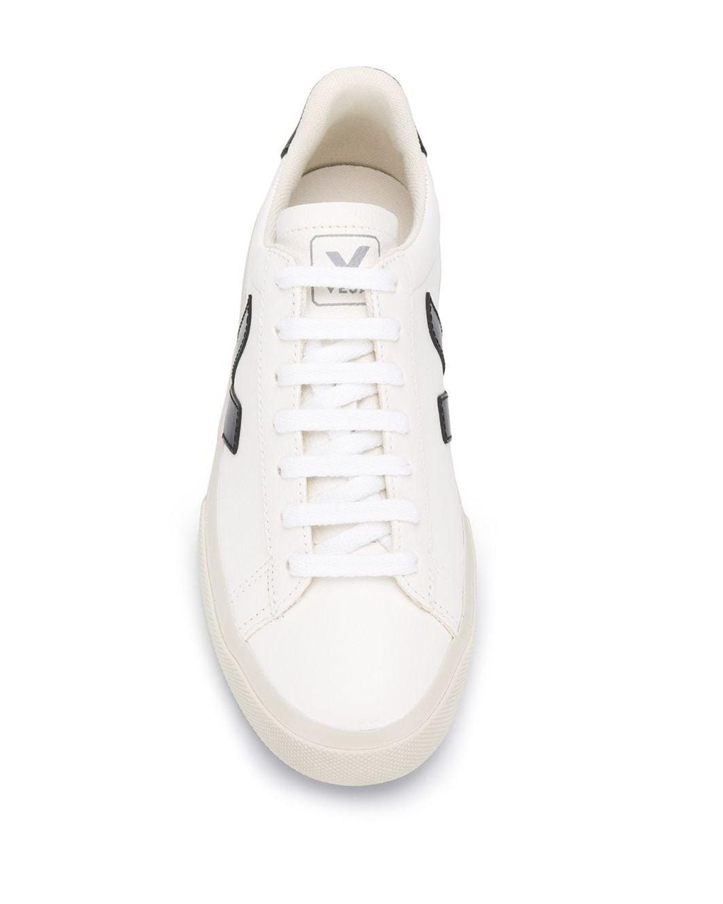 Veja Black Campo Sneakers