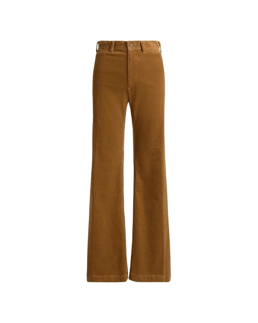 Polo Ralph Lauren Natural Flared Trousers