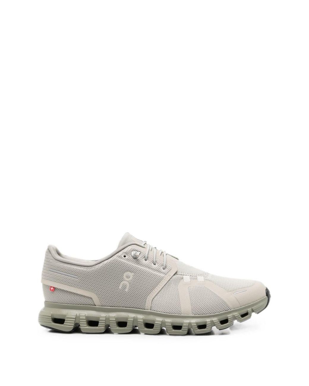 On Shoes White Cloud 6 Sneakers for men