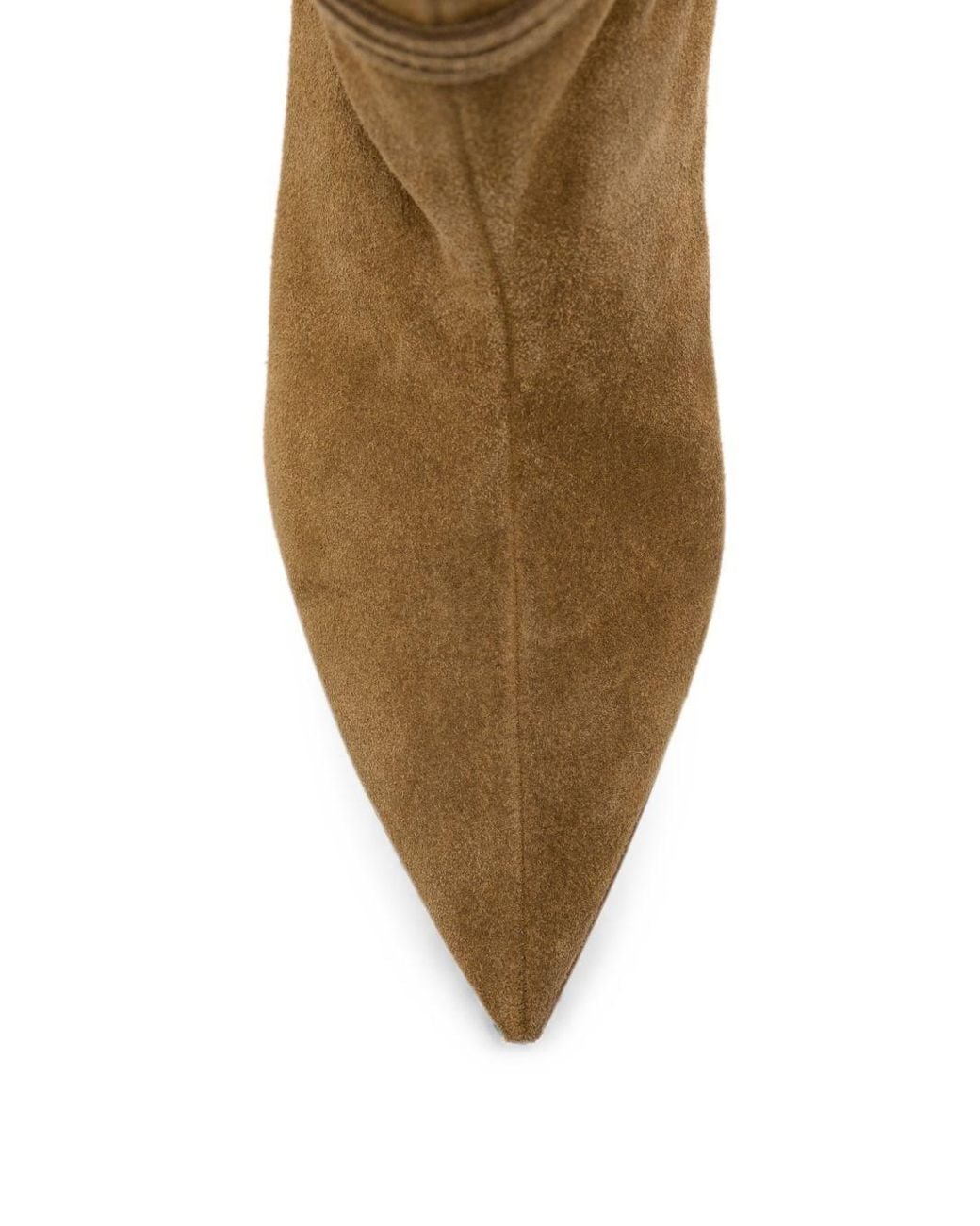 Odissi Brown Gemma Leather Boots