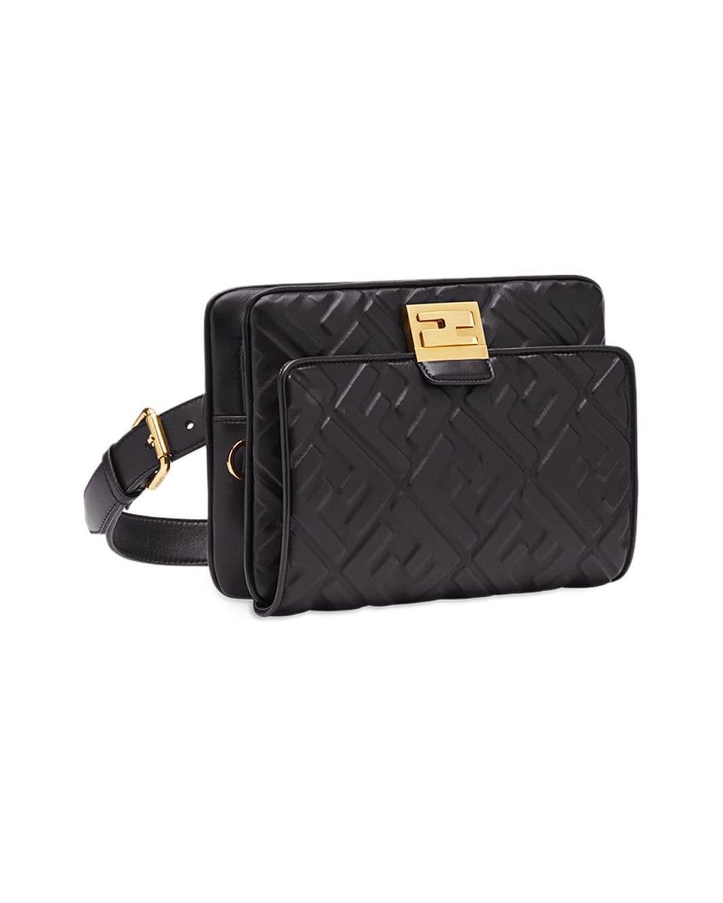 Fendi upside sales down bag