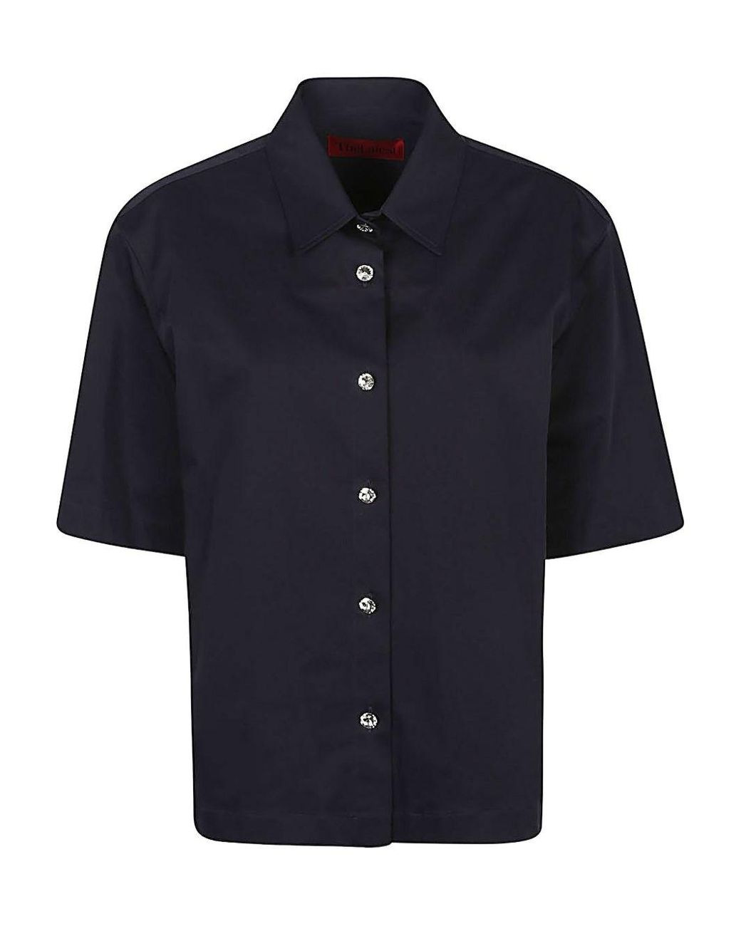 THE LATEST Blue Ben Cotton Shirt