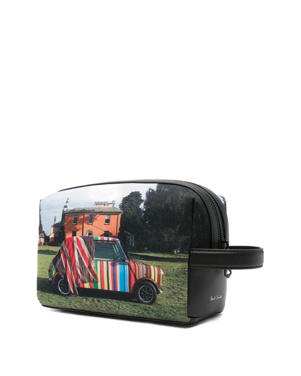 Paul Smith Gray Mini