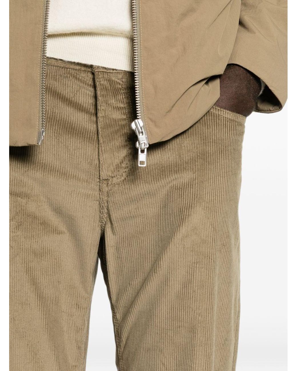 Etro Natural Denim Cotton Jeans for men