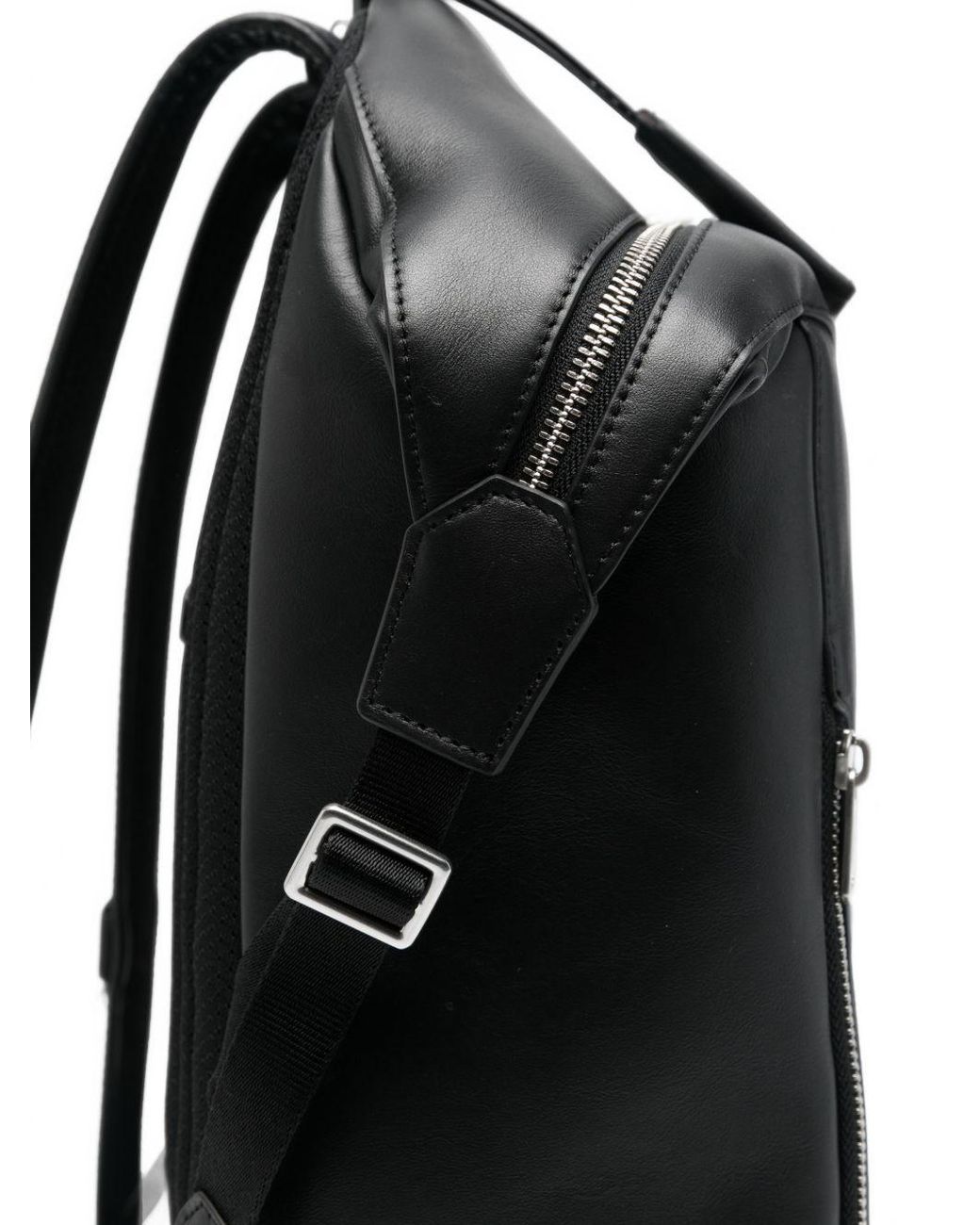 Zaino Duffle di Paul Smith in Black da Uomo