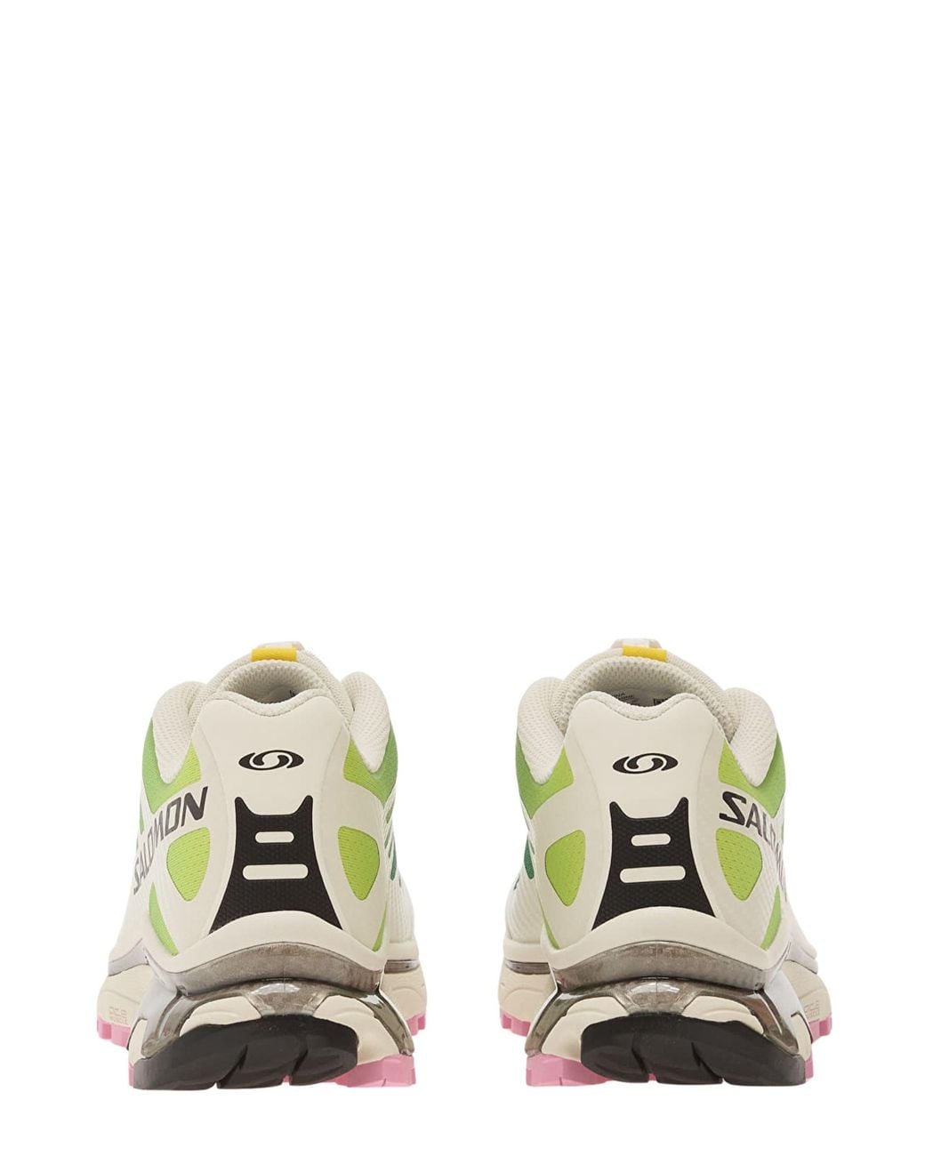 Salomon Green Xt-Lab 4 Sneakers for men