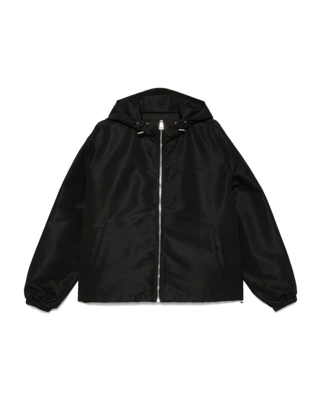 Givenchy Black Sweatshirt With Logo for men