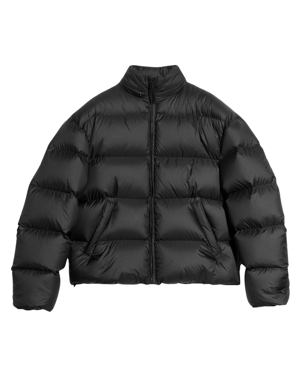 Gucci Black Short Down Jacket for men