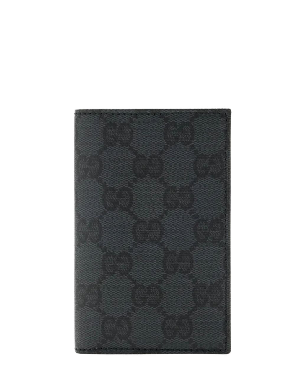 Gucci Black Essence Classic Card Holder for men