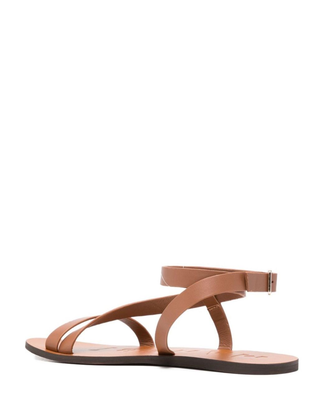 Manebí Brown Cayon Sandal