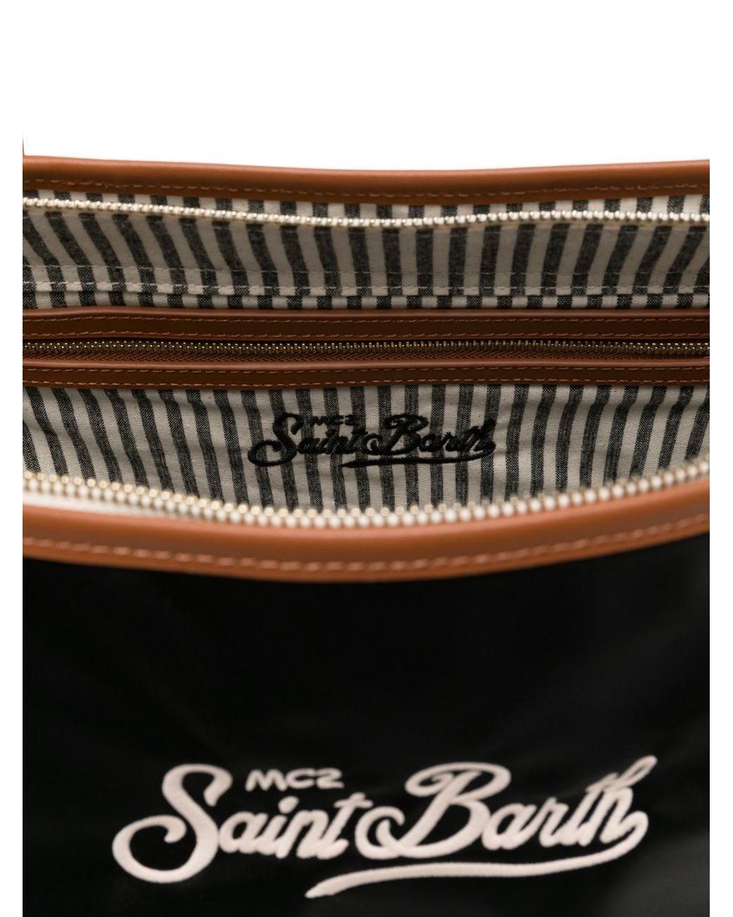 Mc2 Saint Barth Black City Stock Exchange