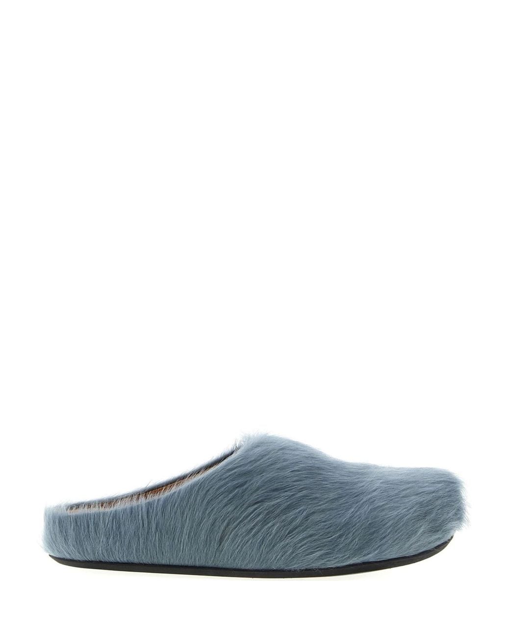 Marni Gray Sabot Fussbett for men