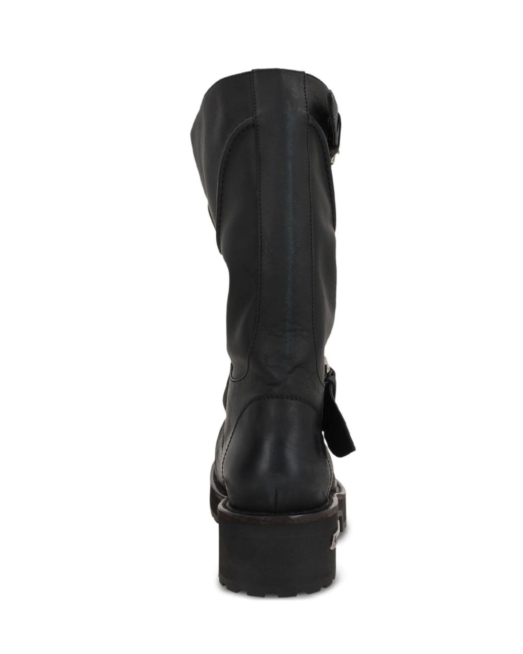 Balenciaga Black Venom Boot for men