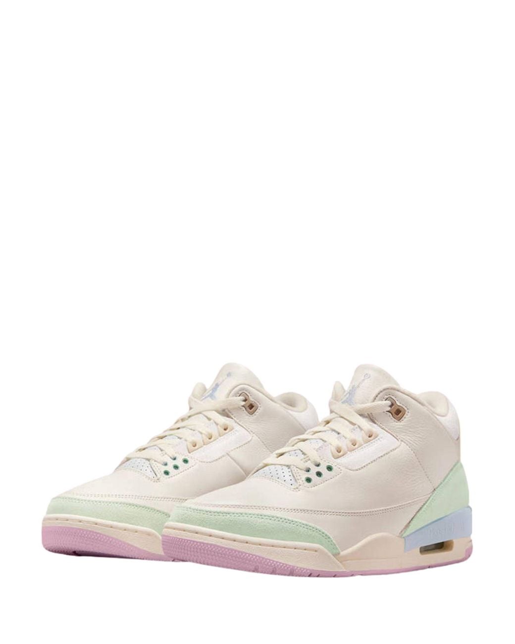 Nike White Sneaker Air Jordan 3 Retro Og Spring Is for men