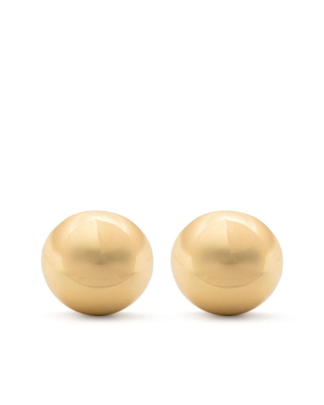 FEDERICA TOSI Natural Luna Earrings