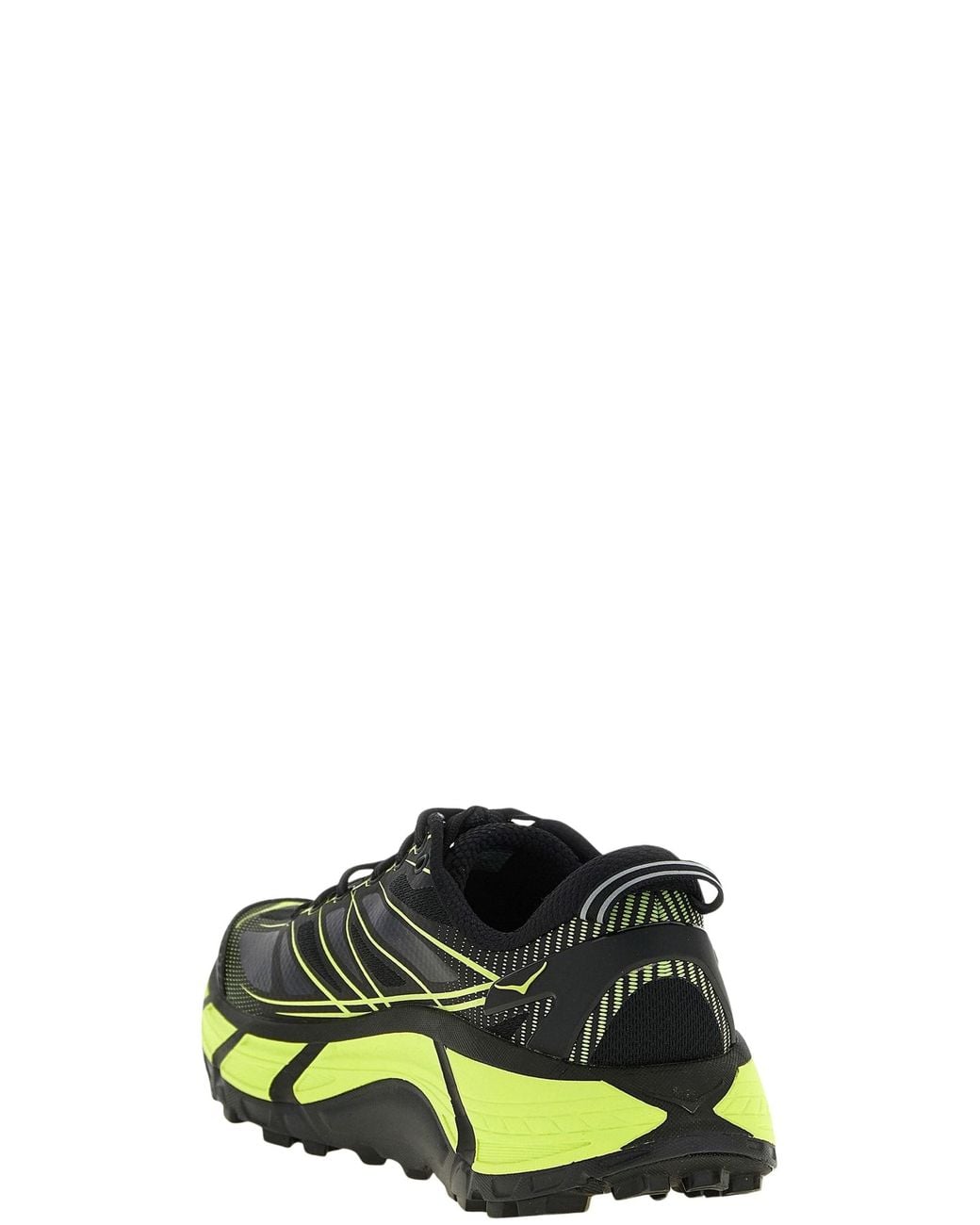 Hoka One One Black Mafate Speed 2 Sneakers for men