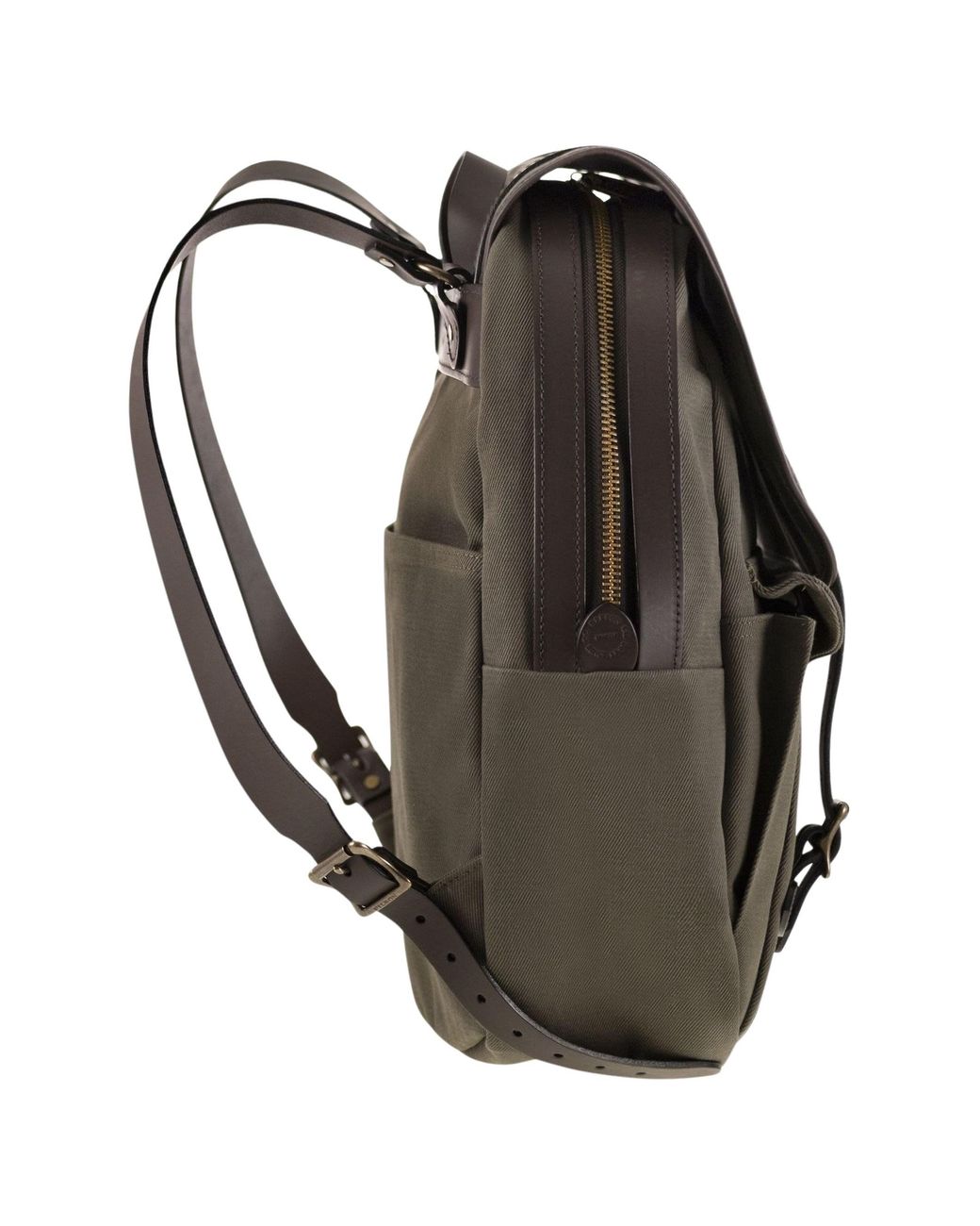 Filson Gray Rucksac for men