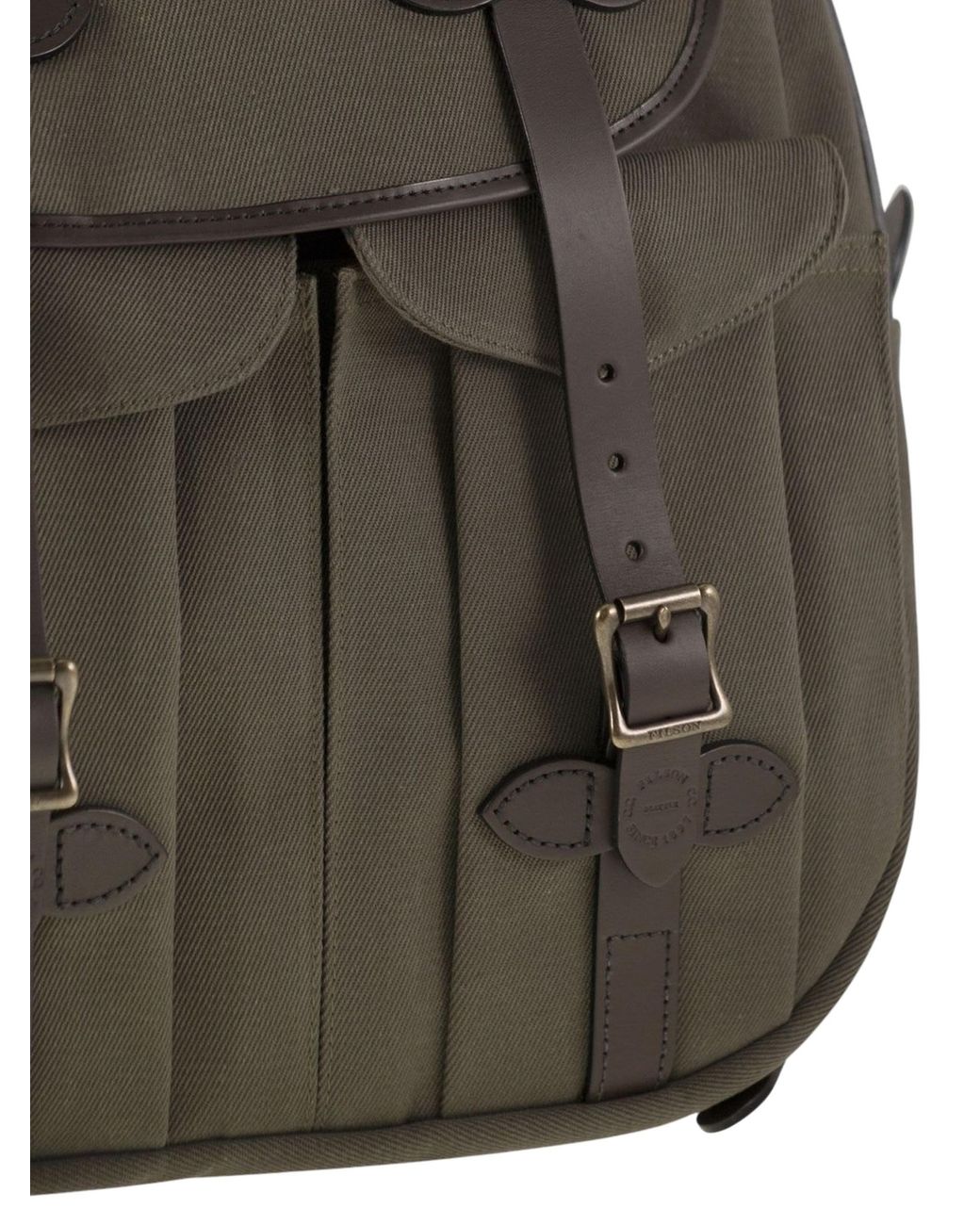 Filson Gray Rucksac for men