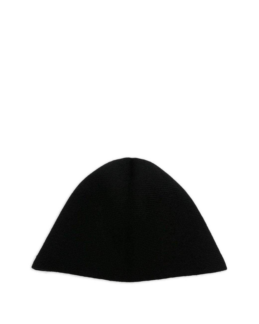 Uma Wang Black Bucket Hat
