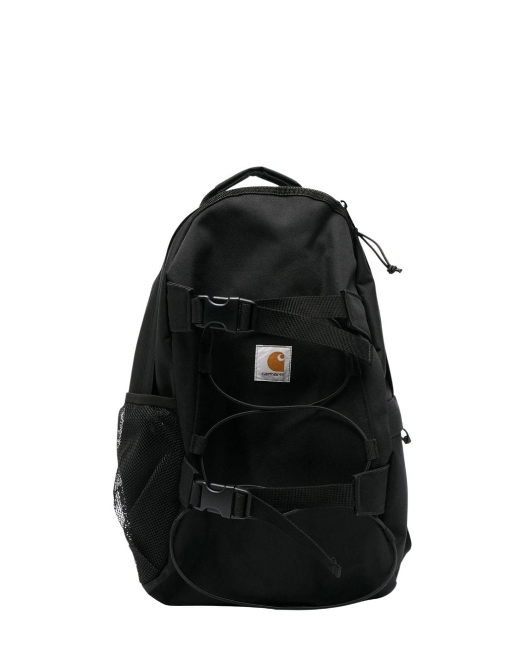 Carhartt Black Kickflip Backpack for men
