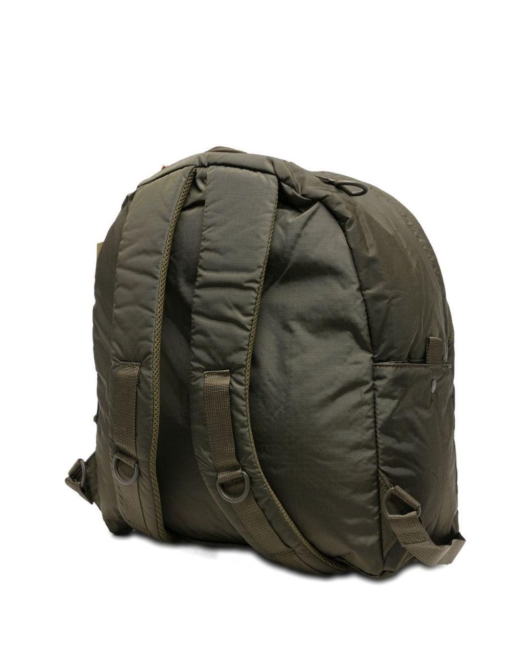 Porter-Yoshida and Co Green Double Pack Daypack Small Backpack for men