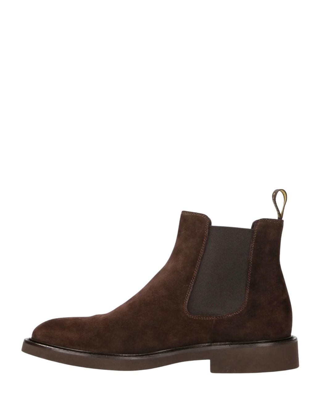Doucal's Brown Beatles Boots for men