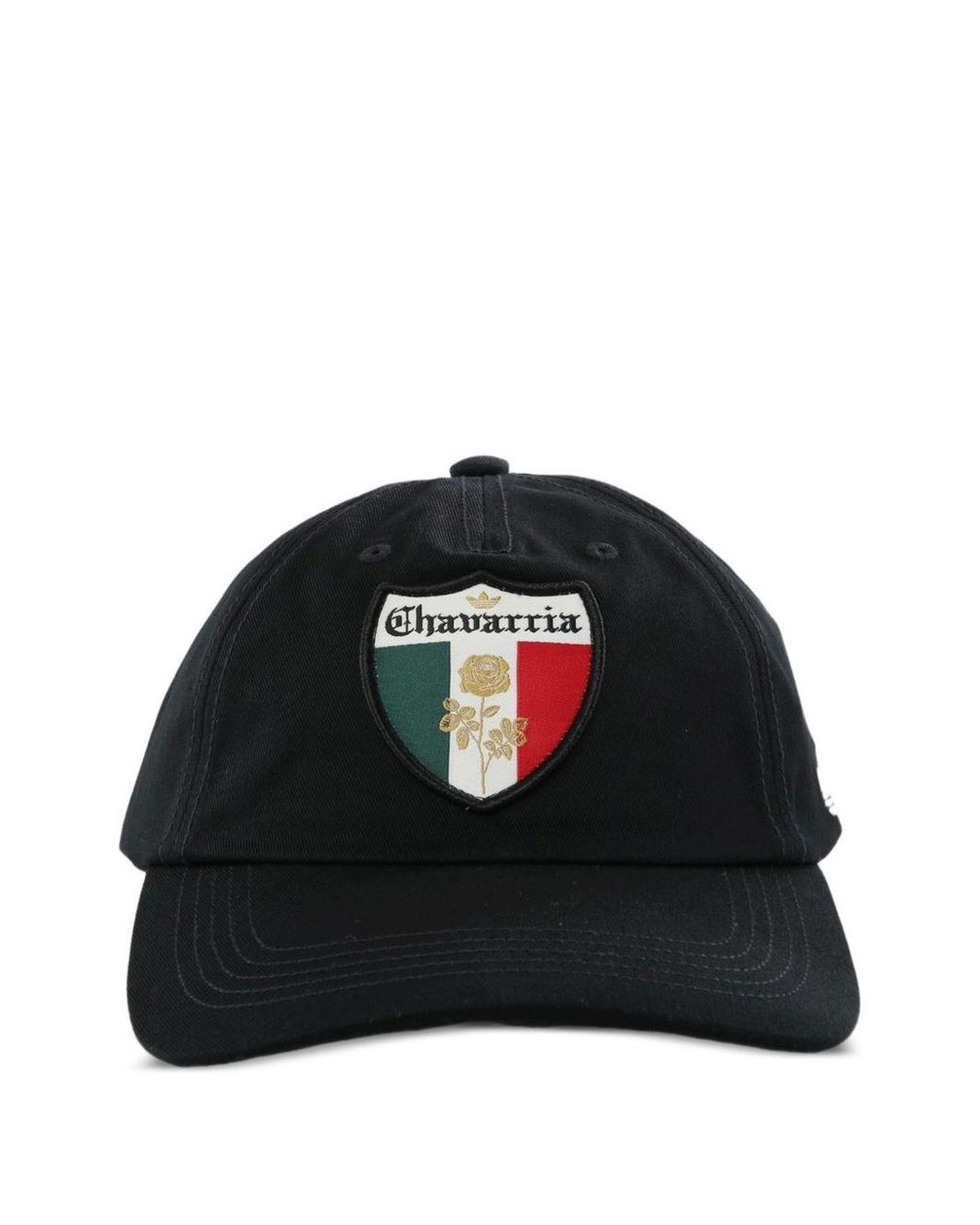 ADIDAS X WILLY CHAVARRIA Black Logo Baseball Cap for men