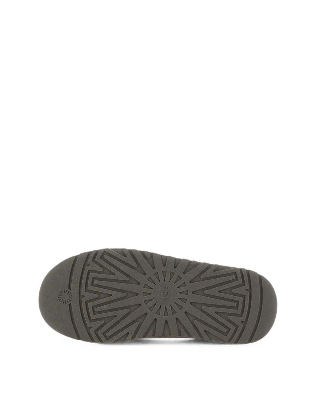 Ugg Gray Tazz Ii Slippers