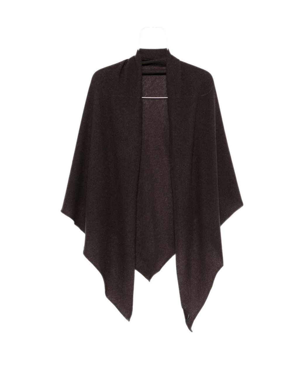 Faliero Sarti Black Adeli Cashmere Scarf