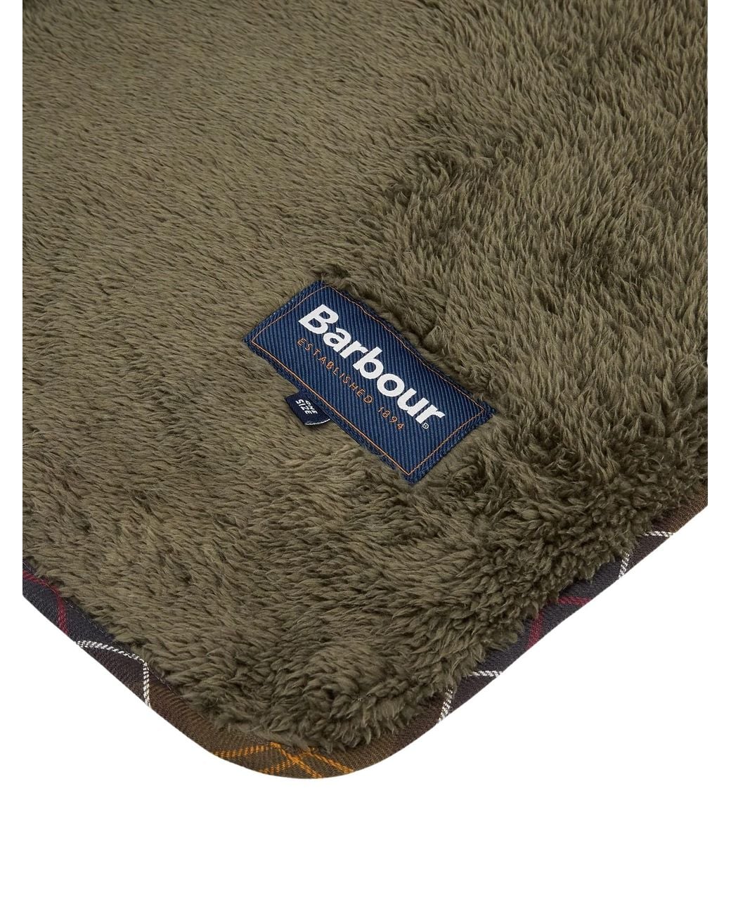 Coperta Per Cani di Barbour in Green