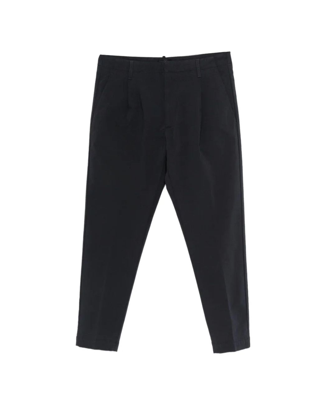 Dondup Black Ben Trousers for men
