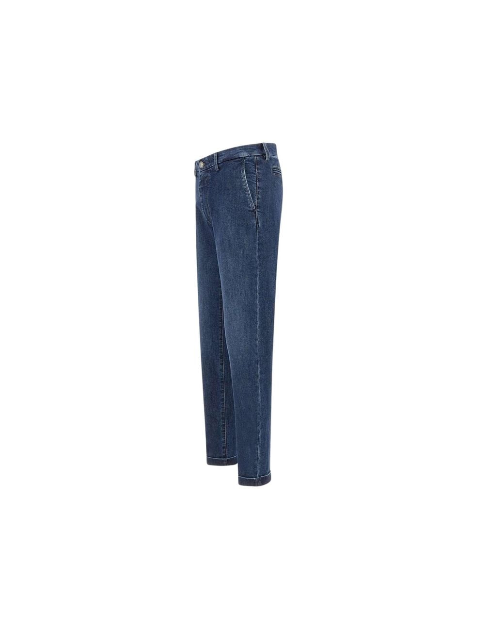 Re-hash Blue Mucha Slim Fit Jeans By for men