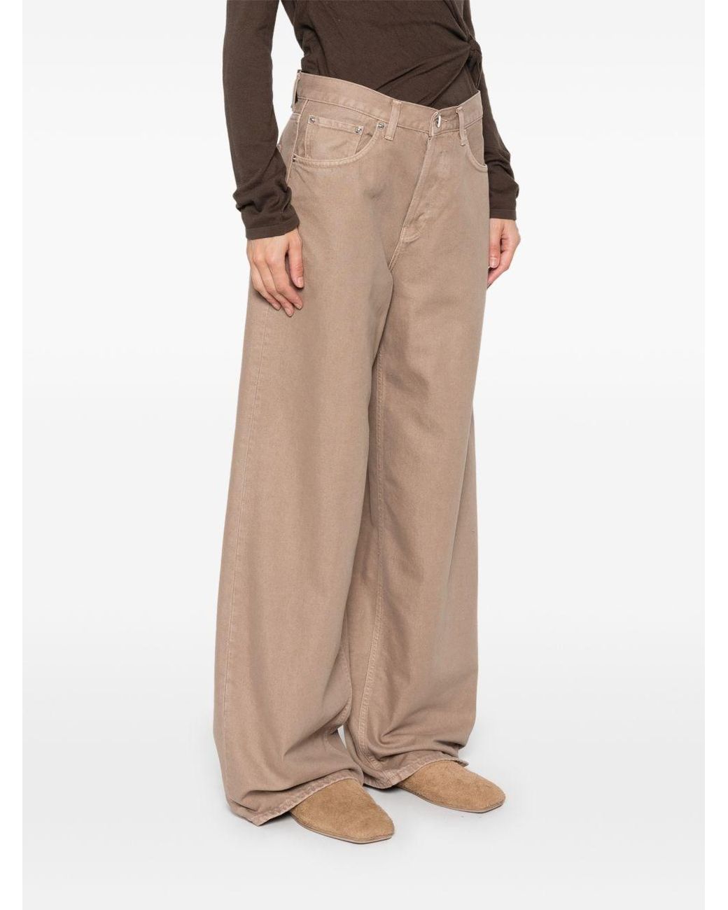 Haikure White Bethany Denim Jeans