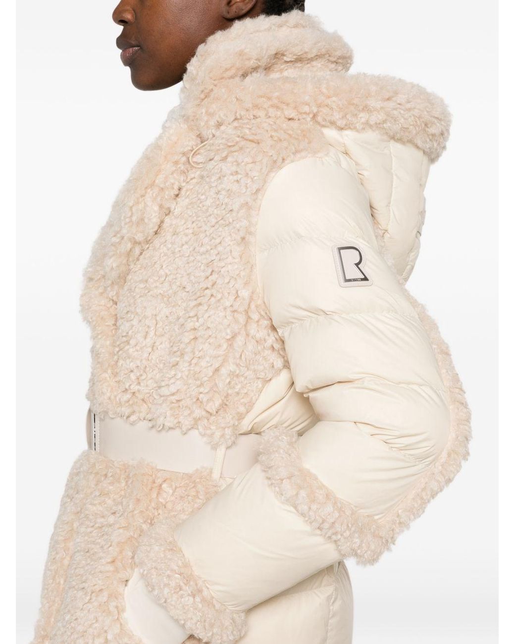 Rudsak Natural Noelle Long Coat
