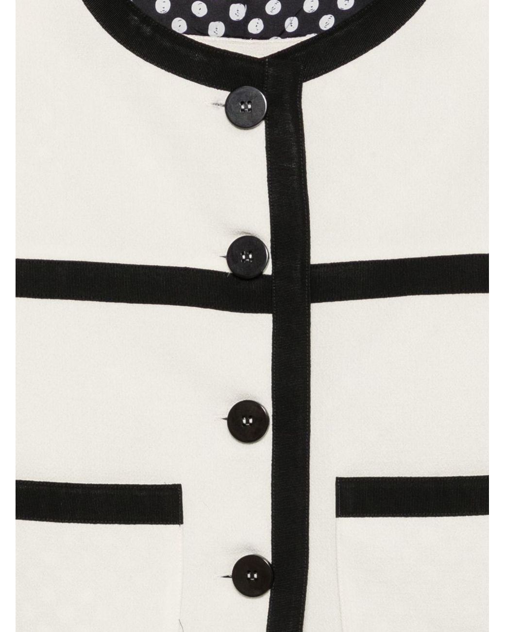 ALESSANDRO ENRIQUEZ Black Wool Jacket