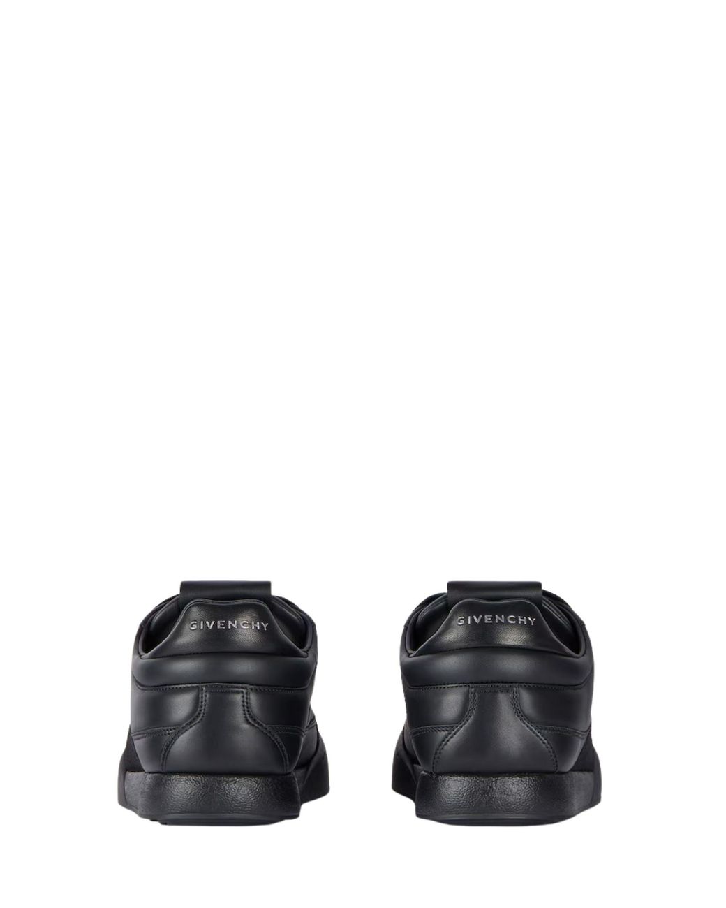 Givenchy Black Sneaker Yard Low-Top for men