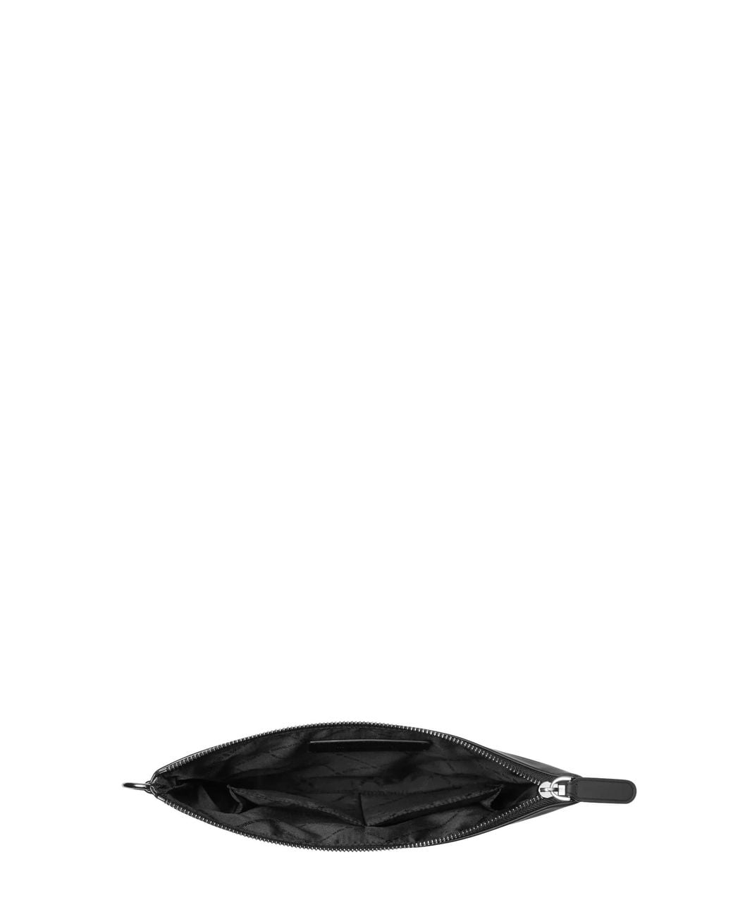 Michael Kors Gray Brooklyn Nylon Travel Pouch for men